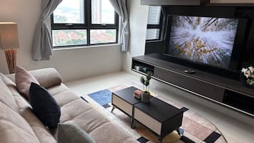 Design Apartment | Television