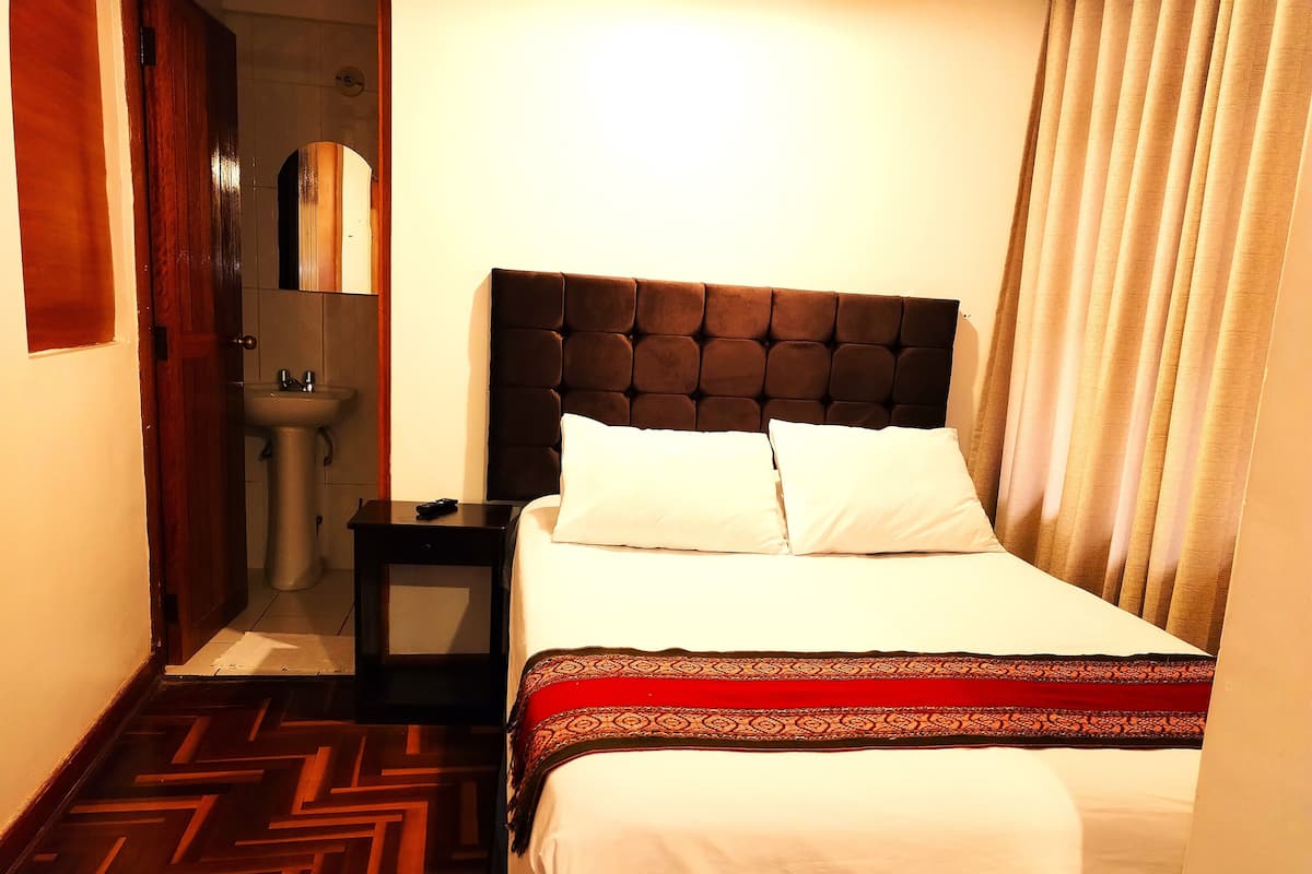 Doppia Standard | 1 camera, con stile personalizzato, con arredamento individuale