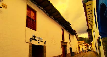 Paqarina san Blas