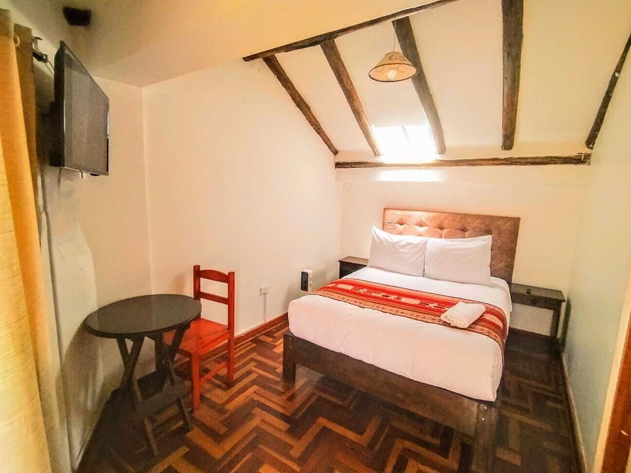 Foto - Paqarina San Blas