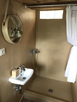 Bathroom - Kouzelná maringotka (Chribska)