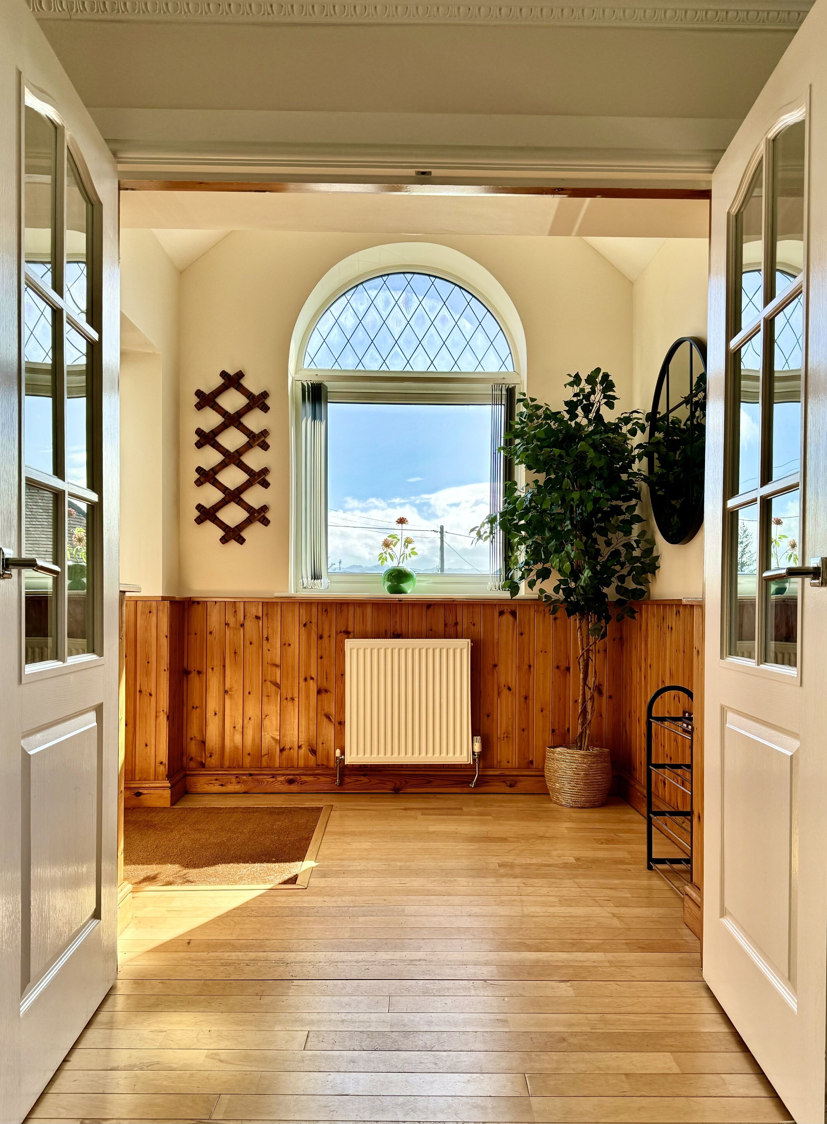 패밀리 아파트, 금연 | 3 개의 침실, 암막 커튼, 다리미/다리미판, 침대 시트