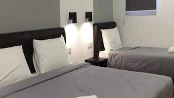 Superior Suite | 1 bilik tidur, ruang kerja komputer riba, Wi-fi percuma, cadar katil
