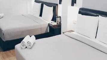 Family Suite | Laptop workspace, free WiFi, bed sheets