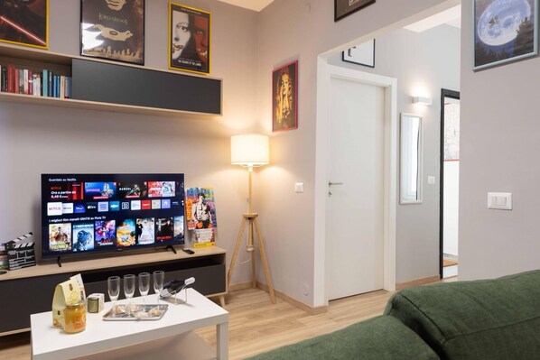 تلفزيون ذكي