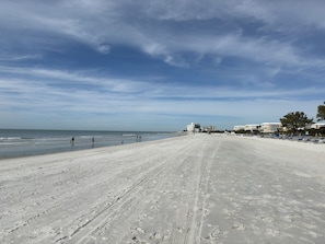 Nära stranden