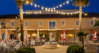 Hôtel Restaurant Les Jasses de Camargue