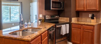 Misty Mountain Townhouse