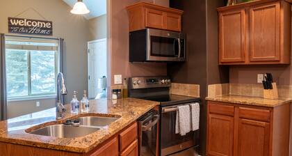 Misty Mountain Townhouse