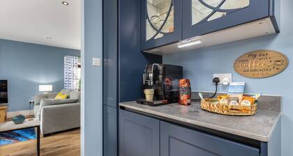 Golfer’s Paradise: 2-Bed Retreat with Easy Access to Dornoch’s Renowned Courses