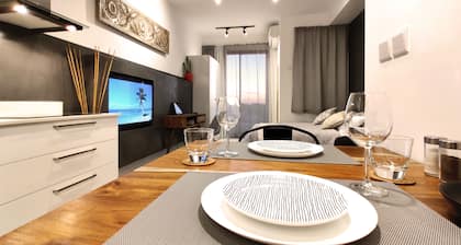Contemporary Studio Apartment in Ebene Cybercity | Quatre Bornes