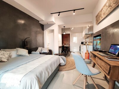 Contemporary Studio Apartment in Ebene Cybercity | Quatre Bornes