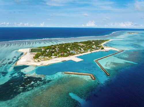 Fushi Beach Fenfushi