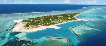 芬富士 Fushi Beach 度假村