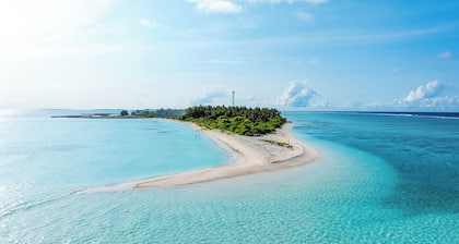 Fushi Beach Fenfushi
