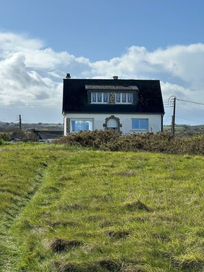 Exterior - Maison Avec une Situation Exceptionnelle Face à la mer sur la Dune (Cléder)