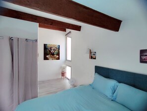 2 Schlafzimmer, Bügeleisen/Bügelbrett, WLAN