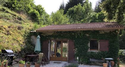 2 Bedroom Private vacation home in Saint Jeure d'Andaure