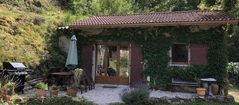 2 Bedroom Private vacation home in Saint Jeure d'Andaure