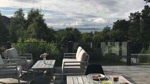 Utendørsservering