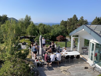 Sommerparadis - 20 min fra Byen