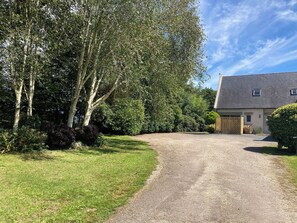 Property grounds - Gîte de Kermoal-Maison 2 chambres (Poullan-sur-Mer)