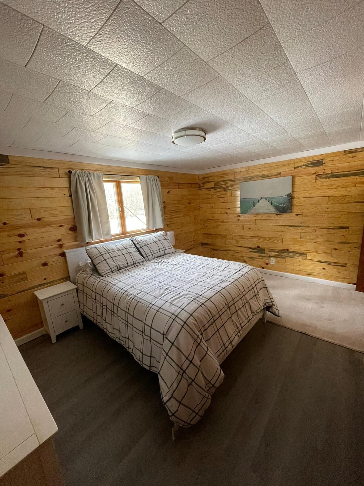 4 bedrooms, desk, travel crib, free WiFi