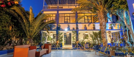 Exterior