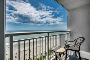 Property grounds - Stylish Newly renovated Beach Condo for 6, Camelot Resort 15th Floor  (Myrtle Beach)