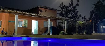 Sitio na Serra do Cipó