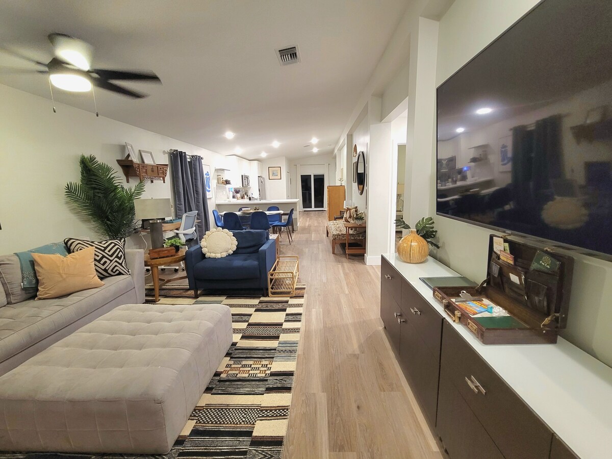 Photo 40 of NEW SuperHost House-pet friendly, remote worker, centrally located urban oasis!