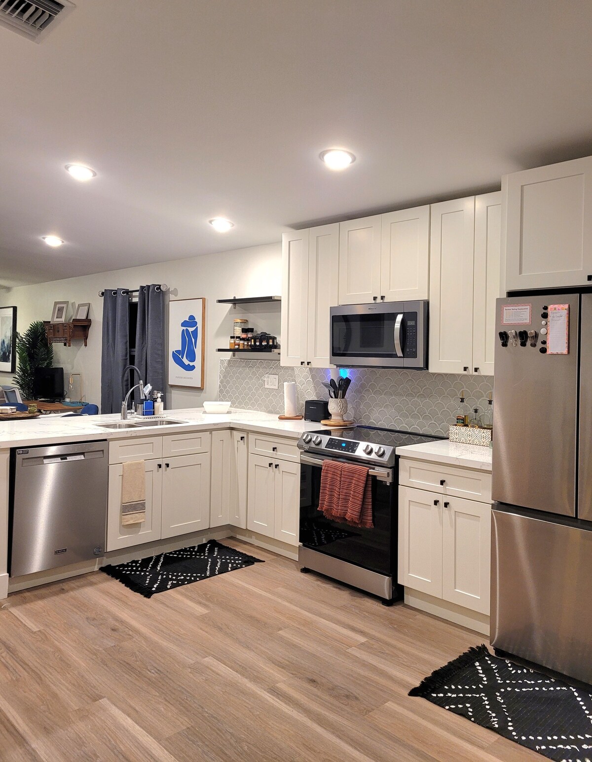 Photo 7 of NEW SuperHost House-pet friendly, remote worker, centrally located urban oasis!