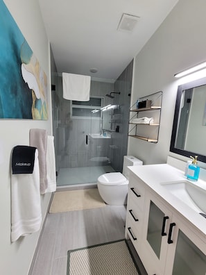 Shower, hair dryer, towels, soap - Near Beaches & Historic Downtown • Golf Cart Access • Outdoor Oasis (St. Augustine)