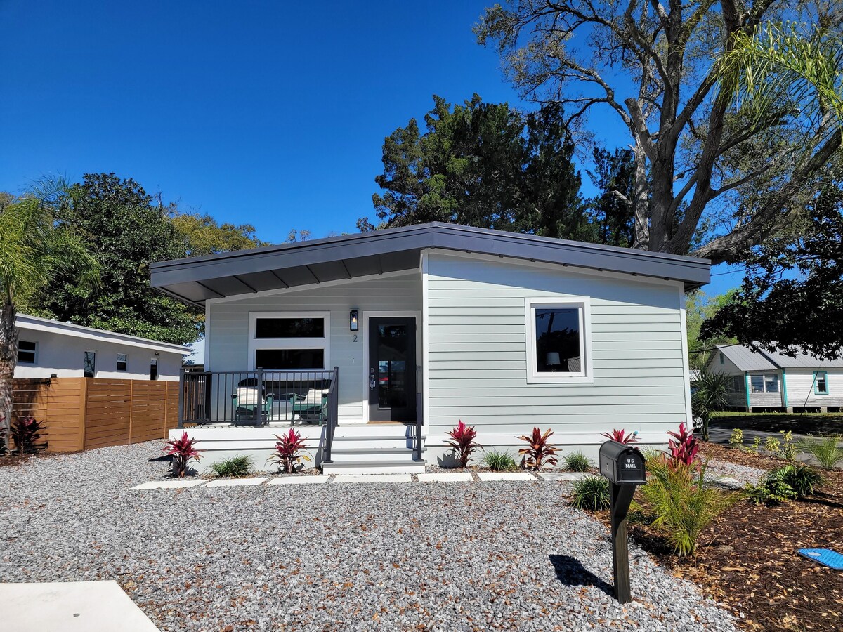 Photo 19 of NEW SuperHost House-pet friendly, remote worker, centrally located urban oasis!