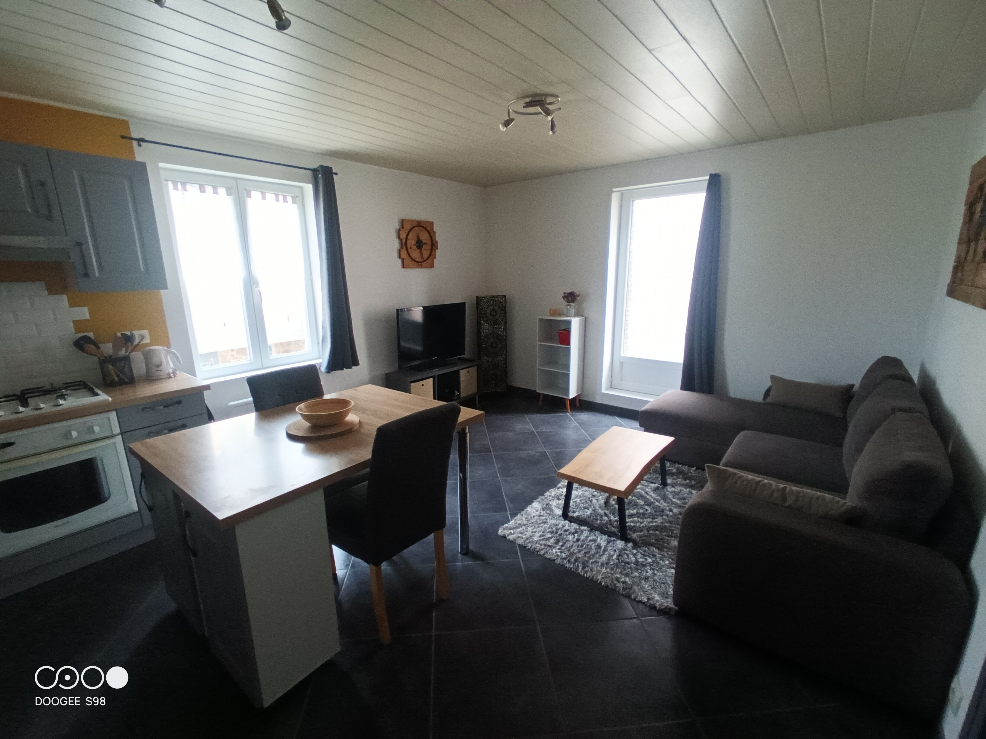 Logement au Coeur de L'auvergne