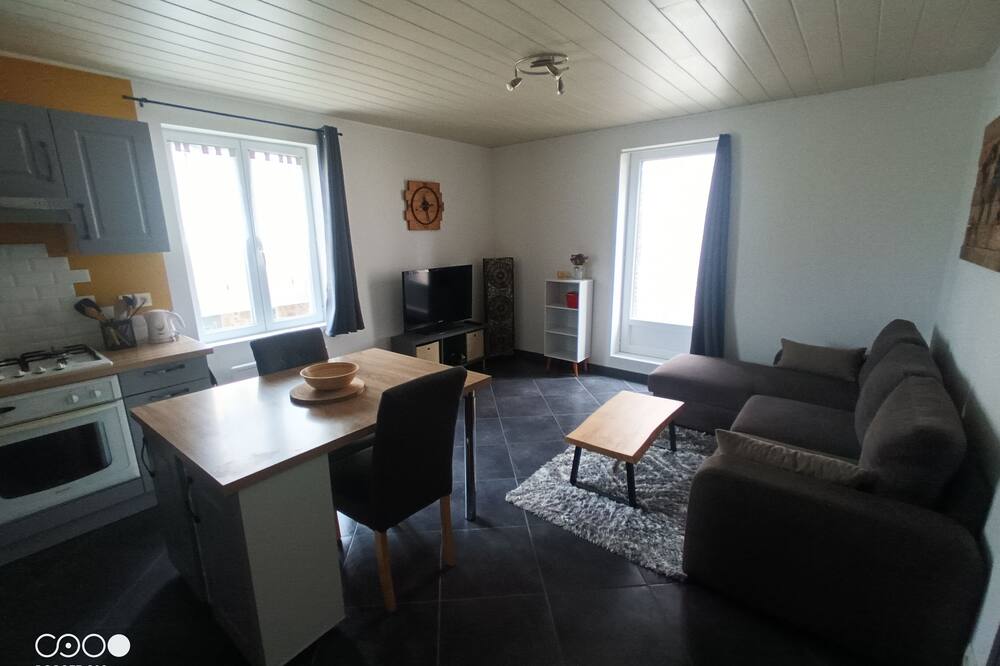 Logement au Coeur de L'auvergne