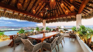 Takterrasse