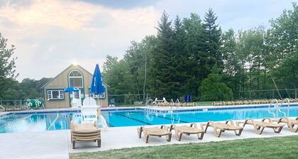 HOUSE TO RELAX WITH FAMILY AND FRIENDS+JACUZZI