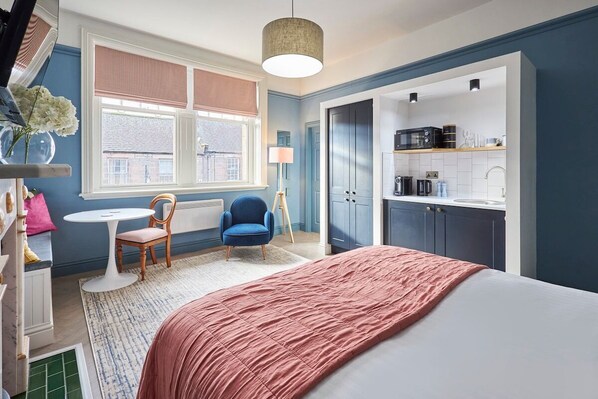 1 bedroom, internet - Cheviot @ Arlington House Hotel (Wooler)