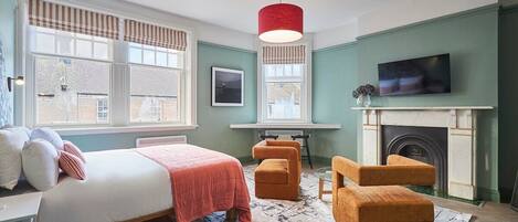 1 bedroom, Internet