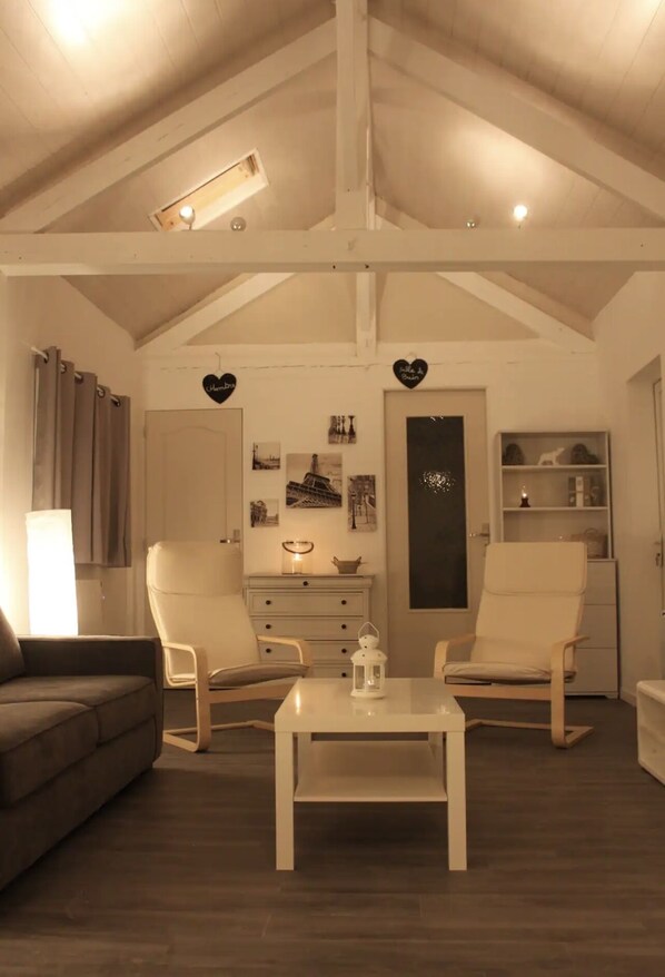 Interior - Maison 6 Personnes Disneyland Paris (Condé-Sainte-Libiaire)