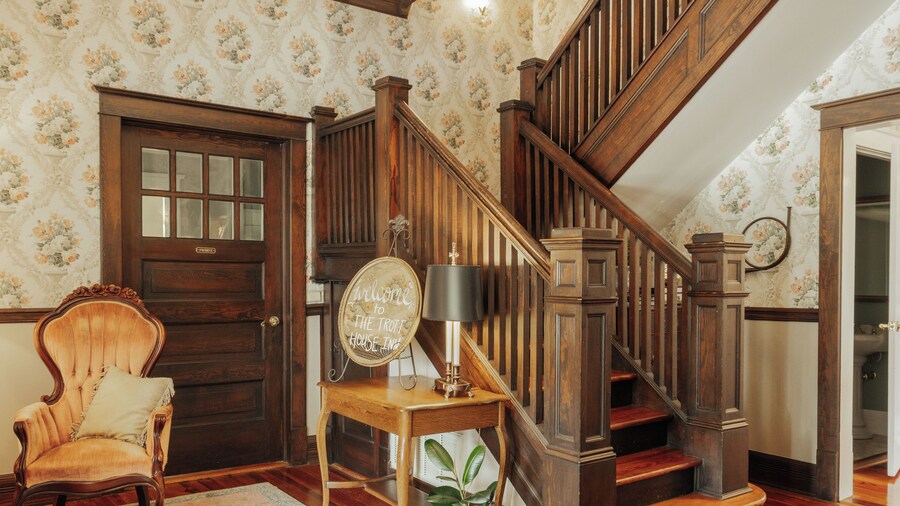 The Trott House Inn
