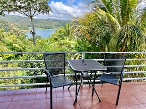 Svit Comfort - sjöutsikt - torn | Terrass/Patio