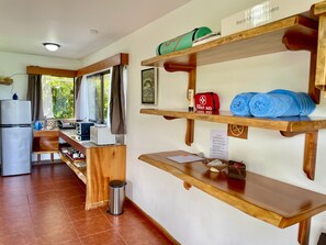 Suite Confort, vue lac, dans la tour