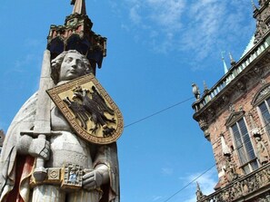 Point of interest - Ibis Bremen Altstadt (Bremen)