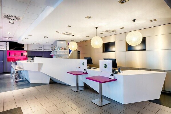 Lobby - Ibis Bremen Altstadt (Bremen)