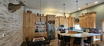 Cozy country get away. Nestled in the driftless region of Wisconsin. 