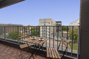 Opções para refeição ao ar livre