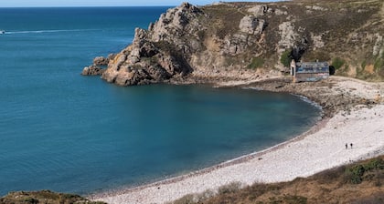 Charmant T3 Résidentiel à 50 m de la Plage, du Port, du Centre et des Commerces