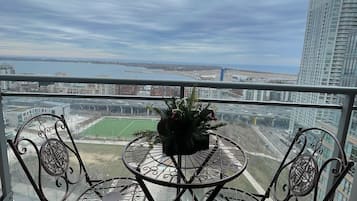 Premium-suite | Terrasse/gårdhave